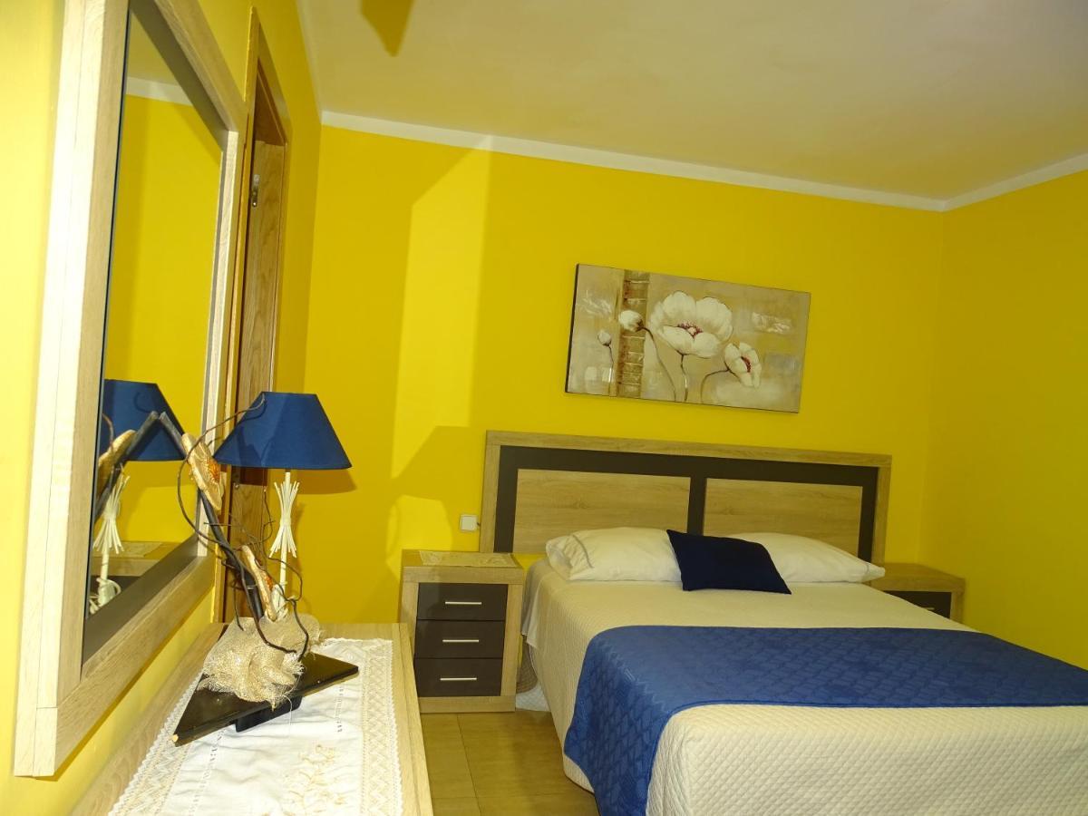 Hostal Nuevo Alonso Bembribe Exterior foto