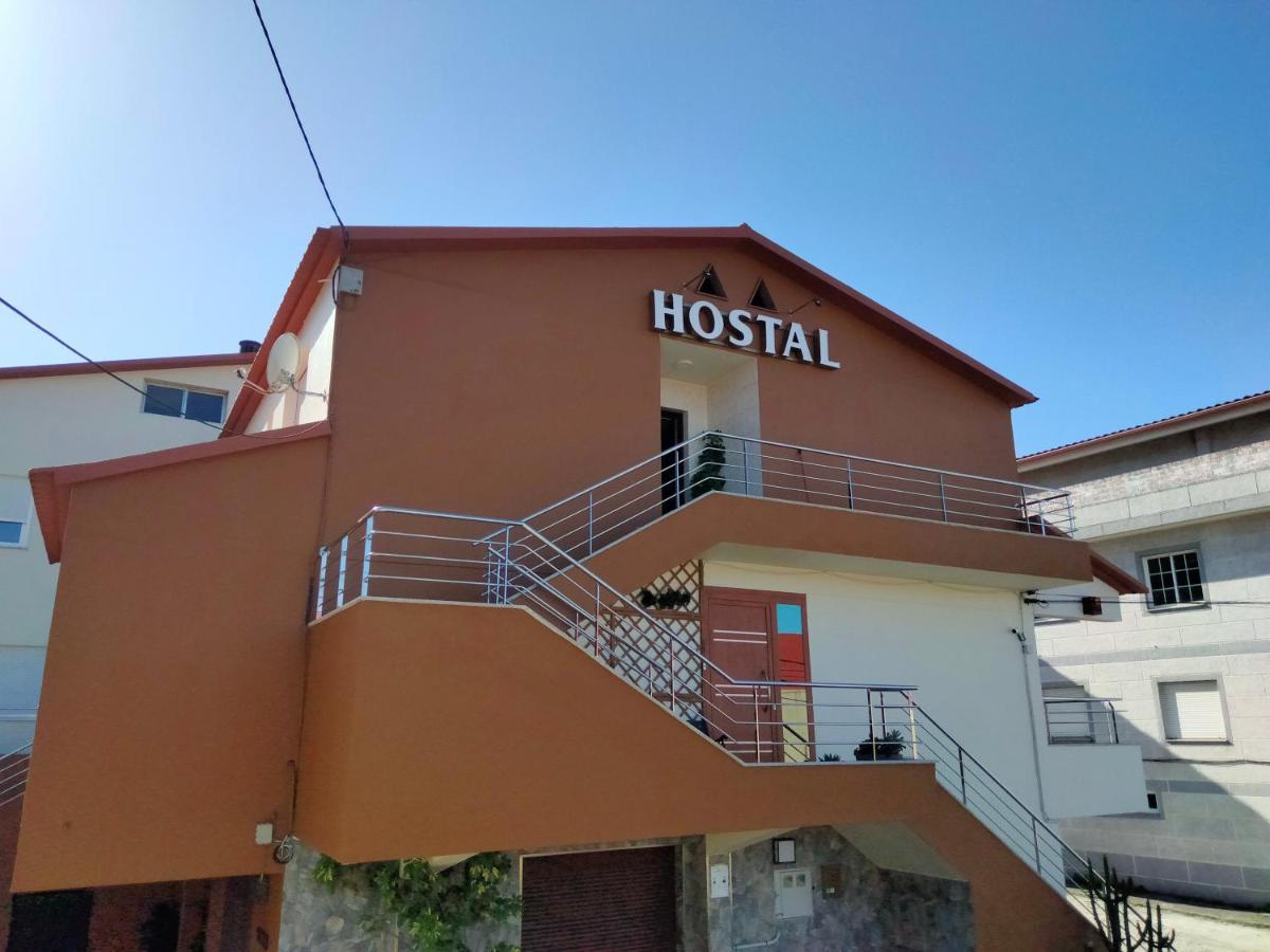 Hostal Nuevo Alonso Bembribe Exterior foto