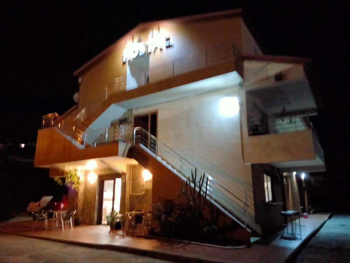 Hostal Nuevo Alonso Bembribe Exterior foto