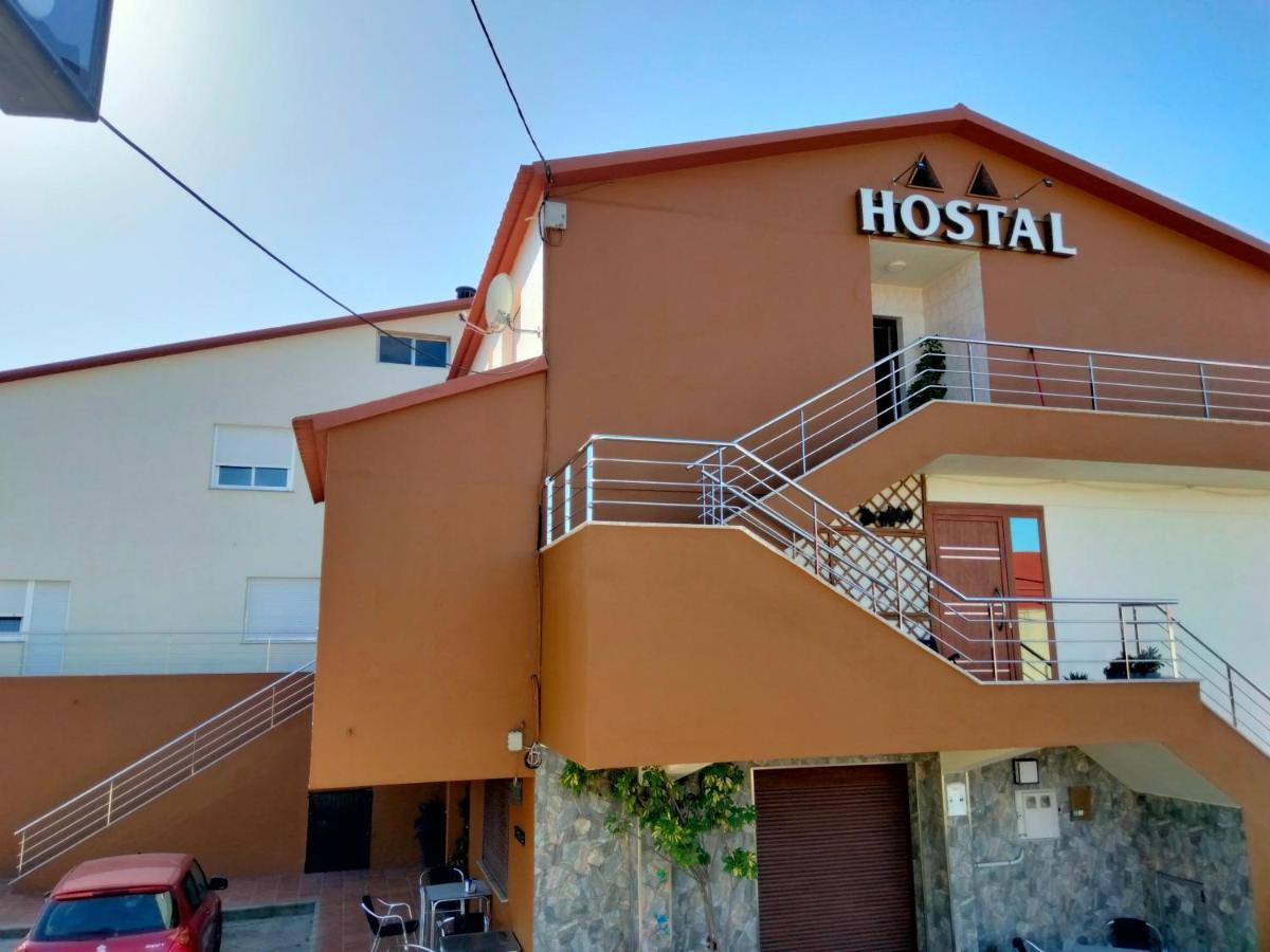 Hostal Nuevo Alonso Bembribe Exterior foto